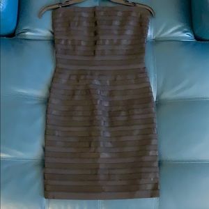 bebe bandage tube dress